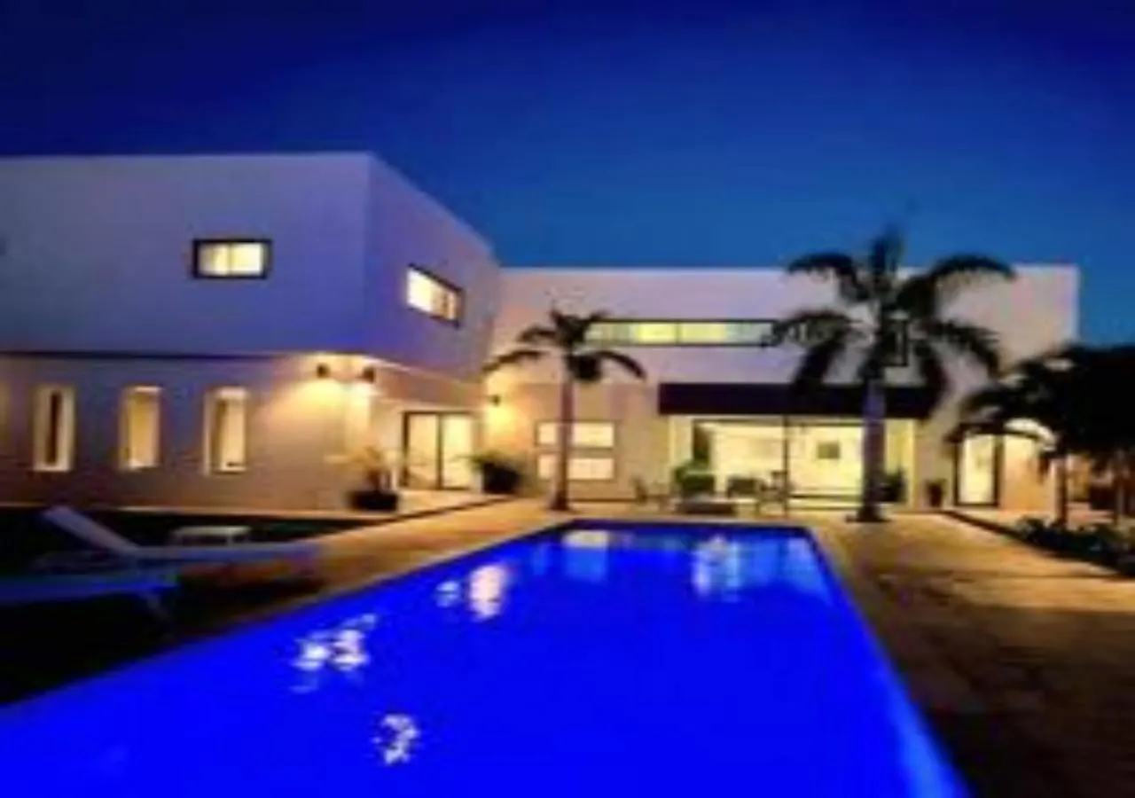 Spectacular Designer Villa 5 Star Luxury 6 Bedroom New Bubali 0*,  アルバ